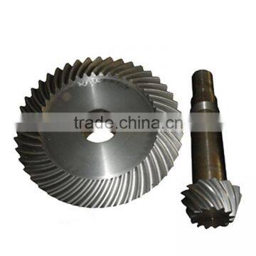 Metallurgy Equipment Bevel Gear Price photo-6