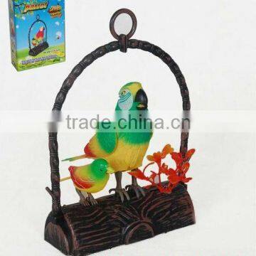 Battery Operated bird toy PAF638A