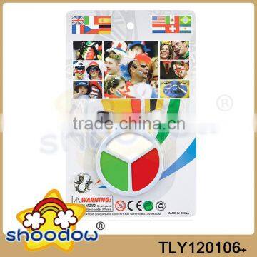 Toys Wholesale China Eco-Friendly Colorful World Cup Body Paint