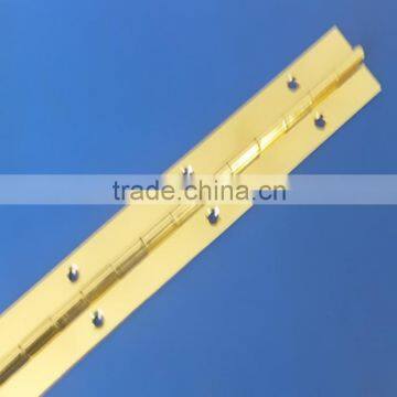 continuous piano hinge,Copper plating piano hinge