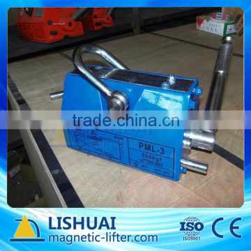 Well Accepted Permanent Lifting Magnet For Industry Use