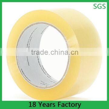 High Adhesion Waterproof BOPP Packing Adhesive Tape