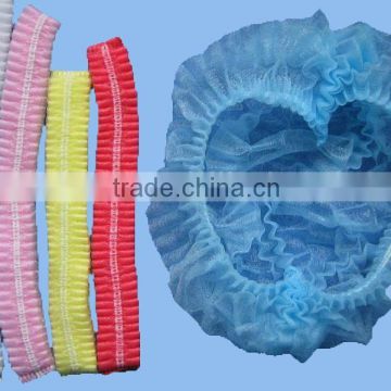 Non Woven Medical Disposable Snood Cap,surgical cap