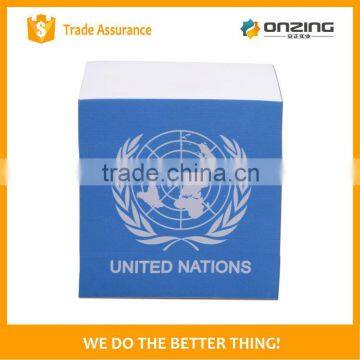 OEM Design Cheap Custom Printing Notepads for Promotion photo-4