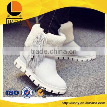 Wholesale Classic Leather Snow Boot