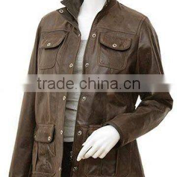 Ladies Fashion Coat