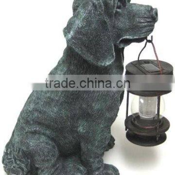 High Quality Cheap Led Solar Lantern Stone Lantern photo-2