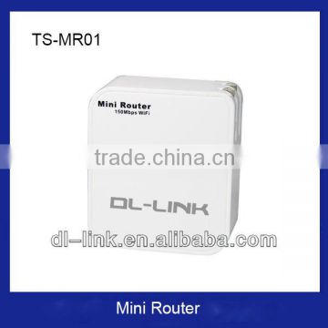 Factory supply! DL-LINK 150M Mini wireless router