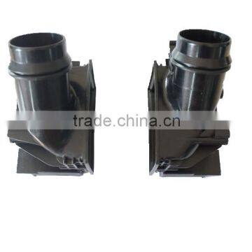 Intercooler Tank European Cars NISSENS 96552 photo-3