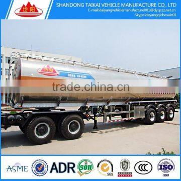 oil tank semi trailer