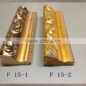 Painting wood frame