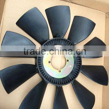 Dongfeng Truck cooling parts fan assembly 1308ZB7C-001