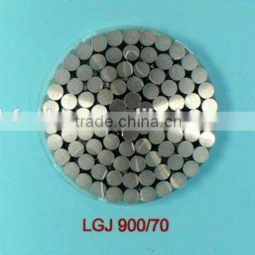 bare aluminium conductor stranded cable AAC ACSR