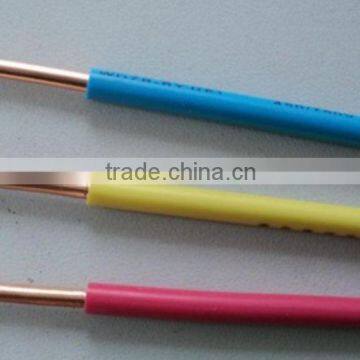 solid copper conductor pvc insulated copper wire 2.5mm