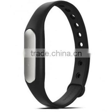 NO MOQ 100% Original! 2015 Newest Xiaomi MiBand 1A , Smart Xiaomi Mi band Bracelet for Xiaomi MI4 M3 MIUI