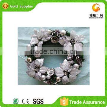 Hot Sale Good-Quality Arts And Crafts Pine Garland Xmas Wreath