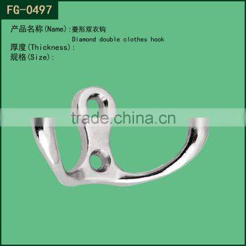 Overdoor hook iron hook