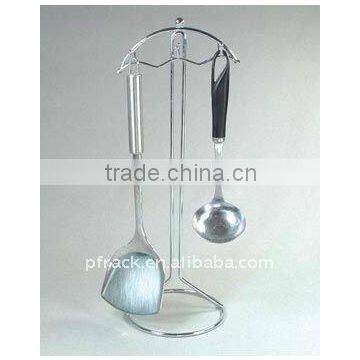 Standing metal kitchen ware PK-06