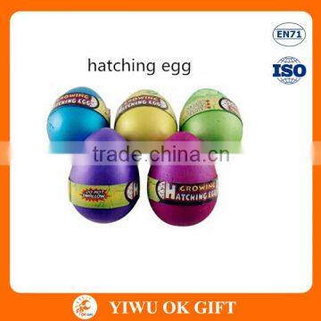 Wholesale Easter Festival Gift Creative Educational Toys Colorful Magic Hatching Egg