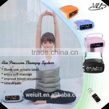 Xiamen China Professional Lymphatic Drainage DVT Therapy Electric Blood Pressure Air Pump