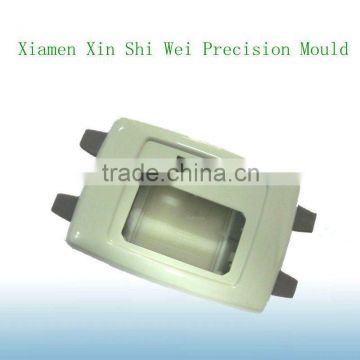 Electrical plastic injection mold