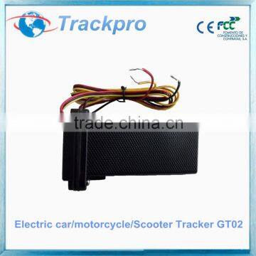 Accurate vehicle tracker manual gps tracker GT02