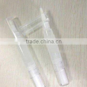 Non peroxide gel teeth whitening pen, printed gel pens,tooth whitening gel pen, teeth whitening pen bleaching gel