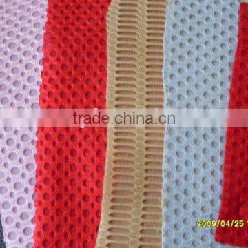 100% Ployester mesh fabric