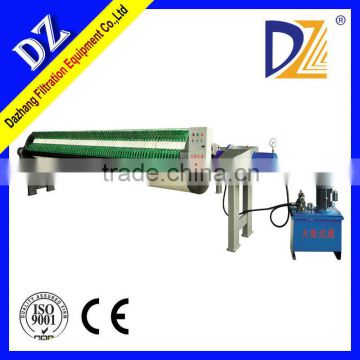 Porcelain Industry Filter Press