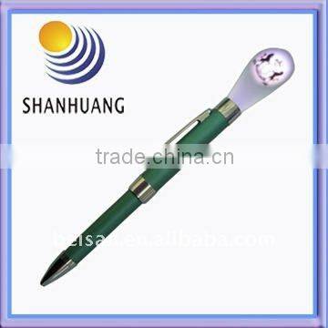 LED Logo Projecting Light Pen