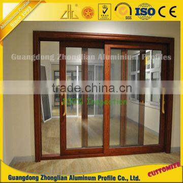 Aluminum price per ton for aluminum window and door ,pictures aluminum window and door,aluminium bathroom window designs