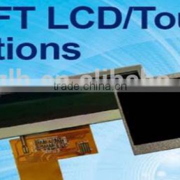 TFT type 5.8'' ultra wide bar lcd module with 800x320