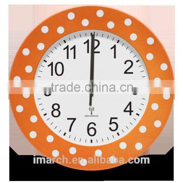 Factory Direct Sale Plastic Wall Clock photo-4