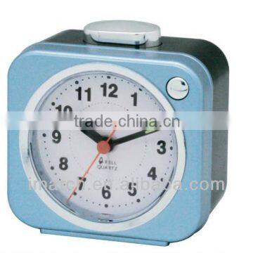 BL09001 Table Alarm Clock With Classic Square Shape