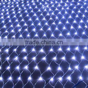 New Arrived Holiday Light Solar Power 1m*2m 100L LED Net Light