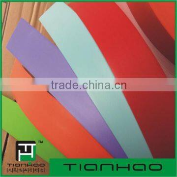 TIANHAO Hot Selling PVC Edge Banding for Furniture, Customizable photo-4