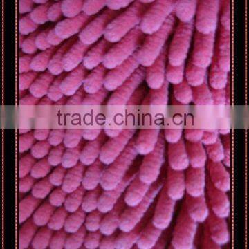 Fabric& chenille fabric (can be usde to making glove,carpet etc.)