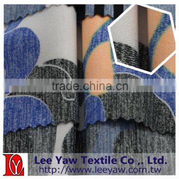 89% Polyester 11% Spandex Jersey Fabric photo-6