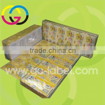 Direct manufacturer cheap barcode price self-adhesive label stickers