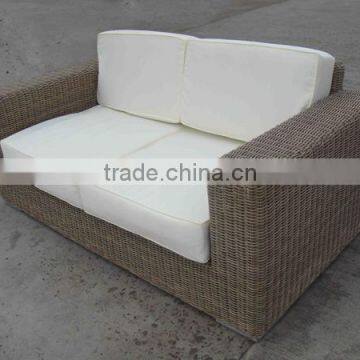 Outdoor Indoor Rattan Furniture Living Room Sofa Set photo-3