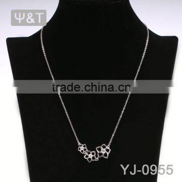 Multicolor Freshwater Pearl Design Tribal Necklaces Crystals Shiny Necklace