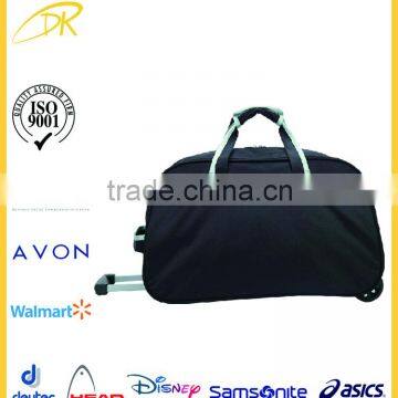 FLA Audit Cheap Travel Trolley Bag, Outdoor Travel Travel Trolley Wheel Bag photo-4