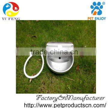 high quality stainless steel 304 automatic cow ,sheep ,horse ,pig ,dog feeder