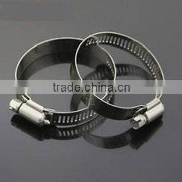 Professional Manufactor 304 Stainless Steel American Hose Clamp