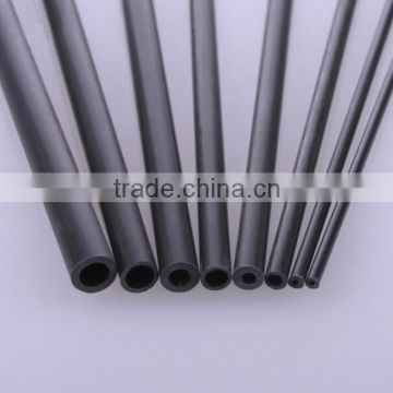 Carbon fiber pipe with length 1m, different diameter