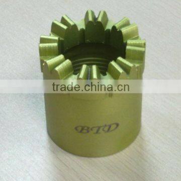 Stone and Tile Drilling Bits with PCD Segments