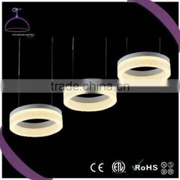 CE/VDE chandelier light modern LED lamp