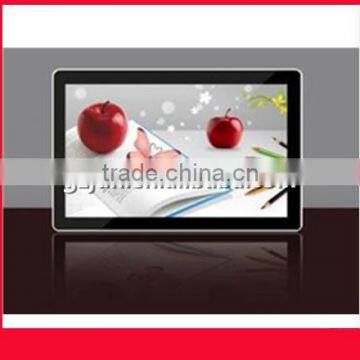 wall-mounted advertising player right angle ultra-thin series