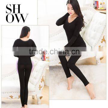 Thermal Seamless Ladies Shapewear,slimming Underwear photo-2