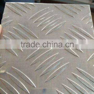 Aluminum 5 Bars Plate/Tearplate of Good quality in Hot Sale!